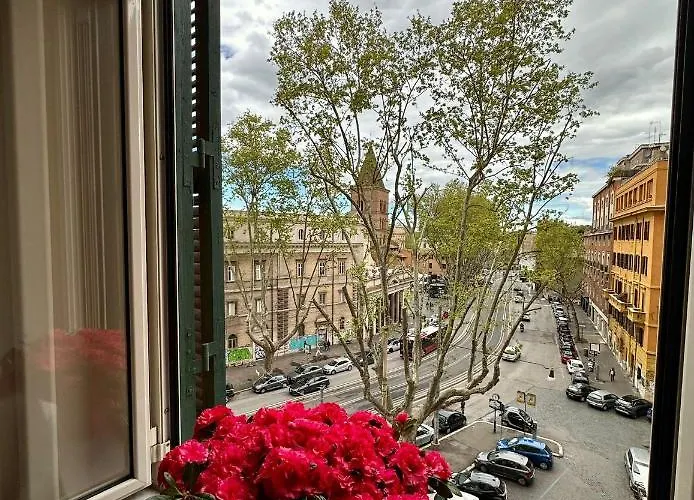 La Maison Di Trastevere דירה רומא