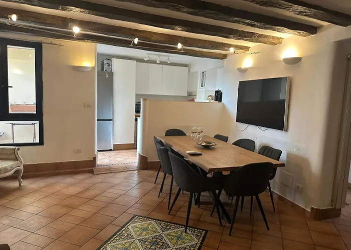 La Maison Di Trastevere * רומא