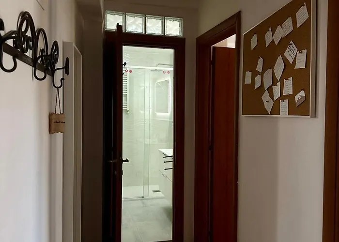 דירה La Maison Di Trastevere רומא