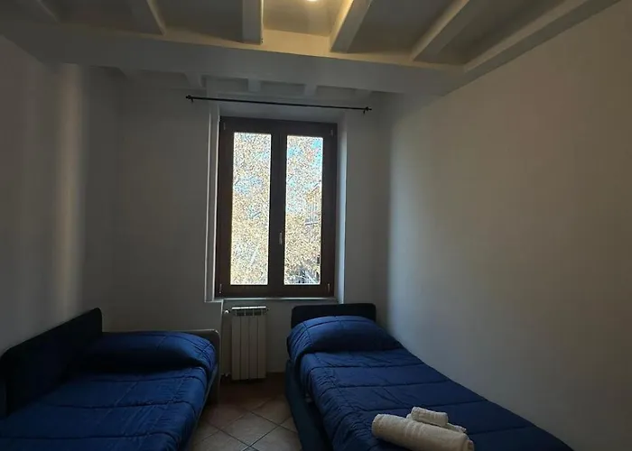 דירה La Maison Di Trastevere רומא