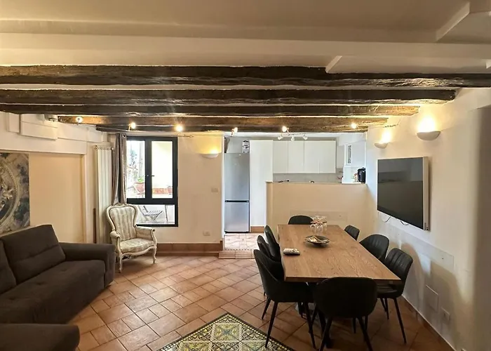 La Maison Di Trastevere רומא