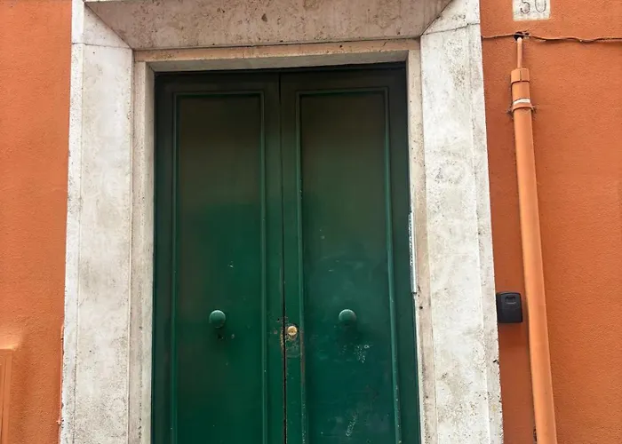 דירה La Maison Di Trastevere *